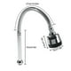 thumbnail image 2 of Cuello Flexible para Lavaplatos Universal, Gira 360 y Ahorra Agua, 2 of 5