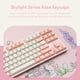 thumbnail image 4 of Teclado mecánico DROP Expression Series Keyblossom TKL, 4 of 9