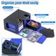 thumbnail image 3 of Caja de mazo WELLMILLER Commander con bandeja para dados, 3 of 7