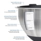 thumbnail image 5 of Juego de cuencos Viking Culinary de acero inoxidable de 10 piezas, 5 of 12