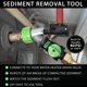 thumbnail image 4 of Herramienta para eliminar sedimentos del calentador de agua SEDIMENT GONE EZVac, 4 of 9