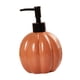 thumbnail image 3 of Dispensador De Jabón De Calabaza Para Halloween, Botella De Loción Para Manos Para Encimera, Dormitorio, Hogar, Naranja Y Negro, 3 of 5