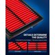 thumbnail image 5 of KAX CA11206 Filtro de Aire Premium para Motor Kia y Hyundai, 5 of 9