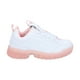 thumbnail image 4 of Zapatilla  Mujer Blanco/Rosa Amalia Police, 4 of 5