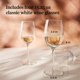 thumbnail image 3 of Copas de Vino Libbey 395 ml Juego de 4 Apta para Lavavajillas, 3 of 7