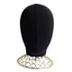thumbnail image 5 of Cabeza de maniquí multifuncional para hacer pelucas, soporte de exhibición de sombreros para el hogar y salón de belleza o tienda, base fuerte, altura, 5 of 5