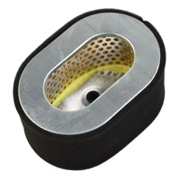 Erux - Filtro Aire Motor 186F Kama Kipor Motores Chinos 10Hp Diesel