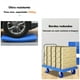 thumbnail image 3 of Carro De Carga Plegable Plataforma 500KG 90x60cm LuBabycas, 3 of 8