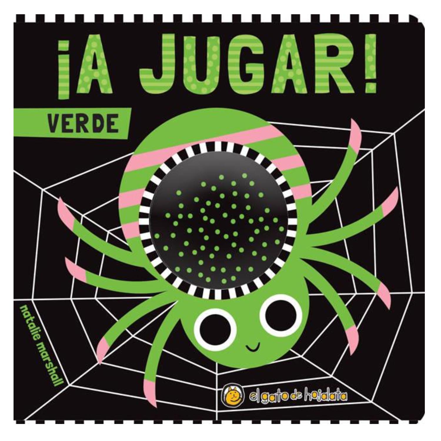 El Gato De Hojalata - Verde !A Jugar! Blanco
