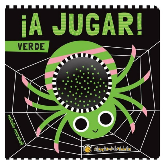 Verde !A jugar! blanco
