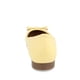 thumbnail image 3 of BALLERINA MUJER BATA COMFIT CLAUDINE AMARILLO, 3 of 6