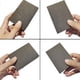 thumbnail image 4 of Paquete de 12 esponjas de lijado, grano grueso, medio, fino y superfino, 6 bloques de lijado de diferentes especificaciones, lavables y reutilizables., 4 of 7