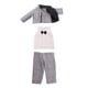 thumbnail image 1 of Conjunto De Camisas Y Pantalones De Traje De Ropa De Mu?eca De Ni?o De 18 "para Hecho A Mano, 1 of 5