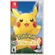 thumbnail image 1 of Pokémon: Let's Go, Pikachu! - NSW, 1 of 2