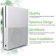 thumbnail image 4 of Soporte vertical KlsyChry para Xbox One S - Blanco, 4 of 7
