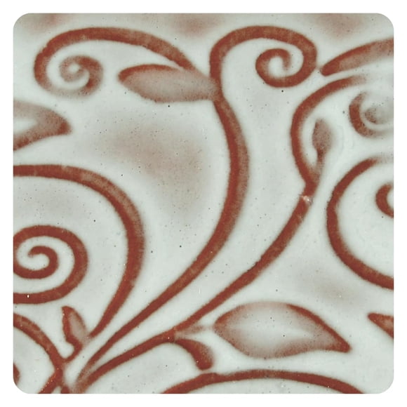 Glaze AMACO O-10 O-10, perla transparente, 473 ml, para bizcocho