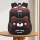 thumbnail image 1 of Kindergarten School Bag Girls New Cute Little Kids Anti-lost Backpack Bucket Bag Lightweight Spine Protection Backpack With Reflective Design, 1 of 3