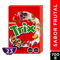 Cereal Frutal 700 G Trix