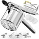 thumbnail image 1 of SPEENSUN Heavy Duty Potato Ricer, 3 Interchangeable Discs, Stainless Steel, 1 of 3