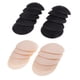 thumbnail image 3 of 10 pares de inserciones redondas para sujetador de sostén femenino empujan hacia arriba la esponja para trajes de baño bikini, 3 of 5