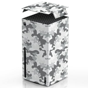 Funda Protectora Magnética Aaronmei Camuflaje-Gris