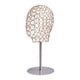thumbnail image 5 of Soporte Para Pelucas, Accesorio De Salón, Sombrero De Entrenamiento De Peluquería, Exhibición Para Sombreros, Peluca Dorada, 5 of 5
