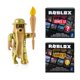 thumbnail image 1 of Set de juego Roblox Jailbreak – Golden Collector y 2 figuras misteriosas, 1 of 2