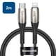 thumbnail image 2 of Cable para celular USB C a Lightning (iPhone) 18W 2mts, 2 of 2