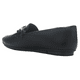 thumbnail image 4 of Mocasin Mujer Negro Comfortflex 2563404 Casual, 4 of 6