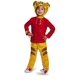 thumbnail image 1 of Disfraz clásico de Daniel Tiger para niños pequeños de 4 a 6 años, 1 of 2
