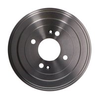 Drivetec - Par Tambores De Freno Kia Rio Trasero (2005-2012)