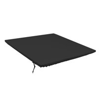 Bothyi - Mantel De Mesa Estirable Lavable Para Decoración De Cena De Vacaciones Negro