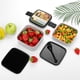thumbnail image 3 of Orgullo y Prejuicio Fiambrera de Doble Capa, Contenedor de Almuerzo Portátil Apilable, Almacenamiento de Alimentos Hermético a Prueba de Fugas, 1000ml, 3 of 6