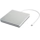 thumbnail image 1 of Unidad externa de CD/DVD Oulin USB-C delgada y portátil para grabación, 1 of 6