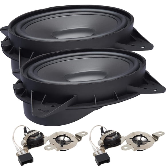 Sistema De Componentes Oe69c ty 6x9 Para Toyota Par