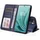 thumbnail image 2 of Funda Billetera para OnePlus Nord 3 con Porta Tarjetas y Soporte Ajustable Azul, 2 of 5