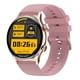 thumbnail image 3 of Reloj Inteligente Smartwatch Bluetooth Mujer Pantalla AMOLED Correa Silicona, 3 of 3
