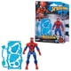 thumbnail image 2 of Figura de Accion Spiderman ActionVerse Spiderman, 2 of 13
