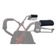 thumbnail image 1 of Cojines de mango para empuñaduras acolchadas Rollator Walker Mutcheze, 1 of 6