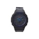thumbnail image 1 of Reloj G-Shock GA2100VB-1A, correa de resina negra, resistente al agua hasta 200 m, 1 of 2