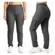 thumbnail image 3 of Pantalon Termico Impermeable Softshell Con Micropolar Mujer gris XL, 3 of 10