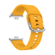 thumbnail image 1 of Correa Para Xiaomi Smart Band 8 Pro - Silicona Con Hebilla, 1 of 3