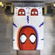 thumbnail image 3 of Spiderman Bedding Sets for Kids Men Women Comforter Set, 3 of 5