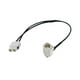 thumbnail image 3 of Cable De Extensión Del Adaptador De Antena De Radio De Coche Para VW RCD510 RNS310 315, 3 of 3