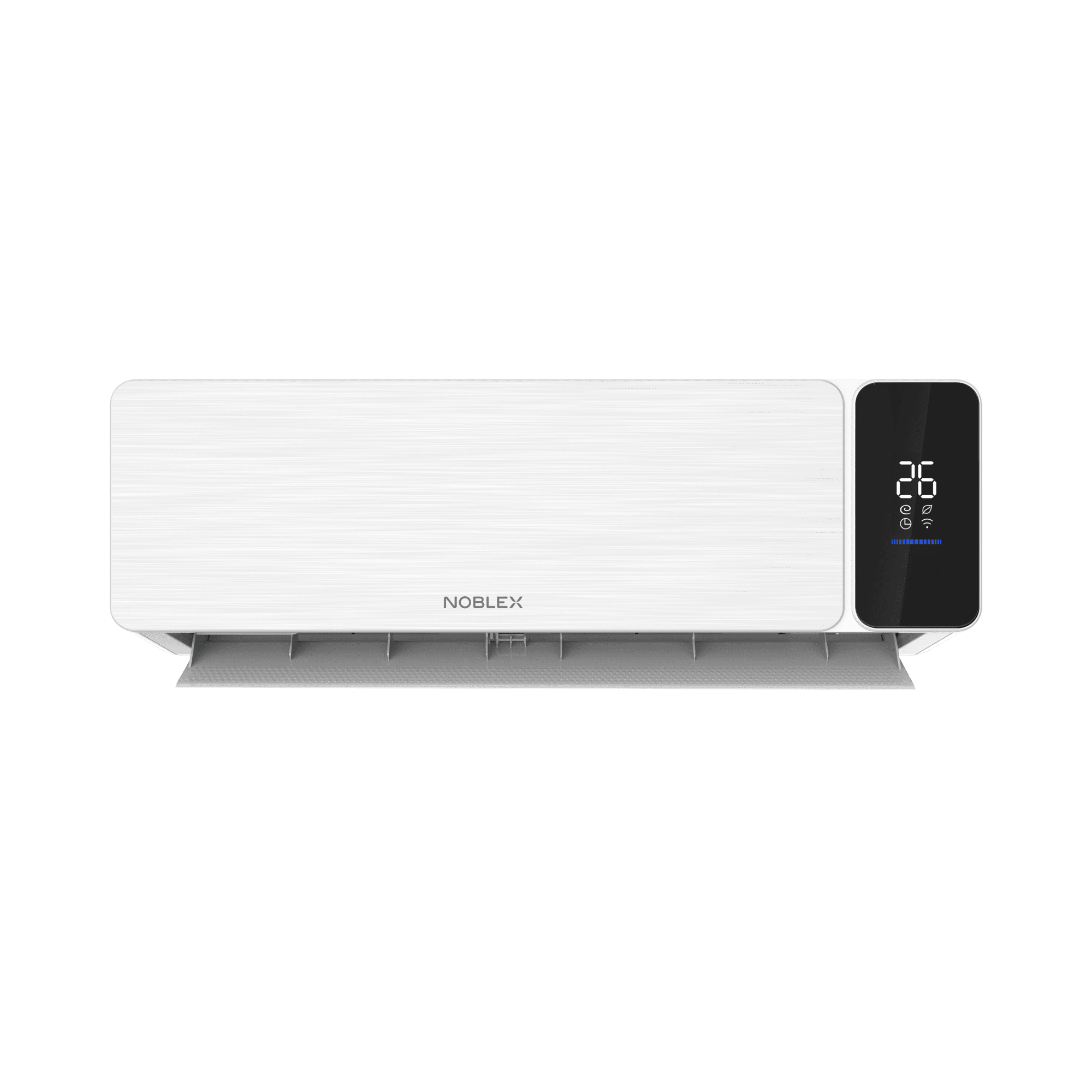 Aire Acondicionado Noblex Split Frío Calor 12000btu Blanco