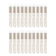 thumbnail image 2 of 20 Cepillos Para Champú De Pestañas, Limpiador Cosmético De Pestañas, Herramienta Removedora De Peel Off Aureate, 2 of 5