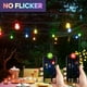 thumbnail image 4 of Cadena de bombillas LED SMART EGG S14, 1 W, 16 unidades, multicolor, 4 of 6