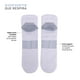 thumbnail image 4 of Calcetin Deportivo Corte Tobillo Running Vora Lhotse blanco 35-39, 4 of 6