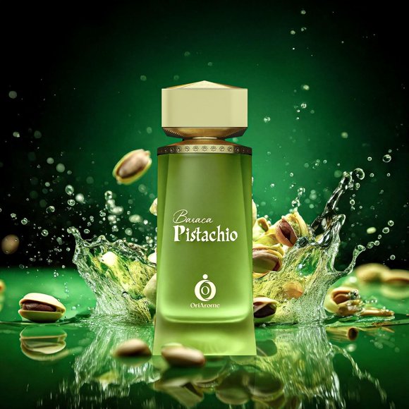 OriArome Baraca Pistacho 100 ml Eau de Parfum
