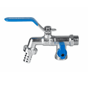 Genebre - Llave Lavadero Lavadora 1 2X3 4X3 4